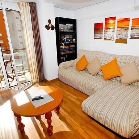 Turina Apartment -Ac Near Beach Alicante Exterior foto