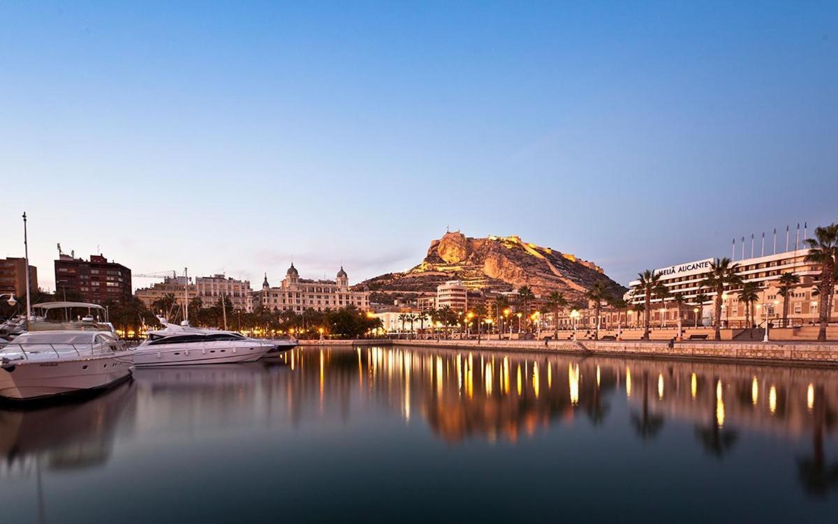 Turina Apartment -Ac Near Beach Alicante Exterior foto