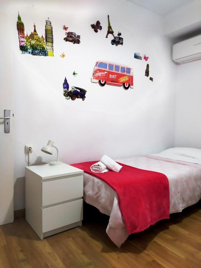 Turina Apartment -Ac Near Beach Alicante Exterior foto